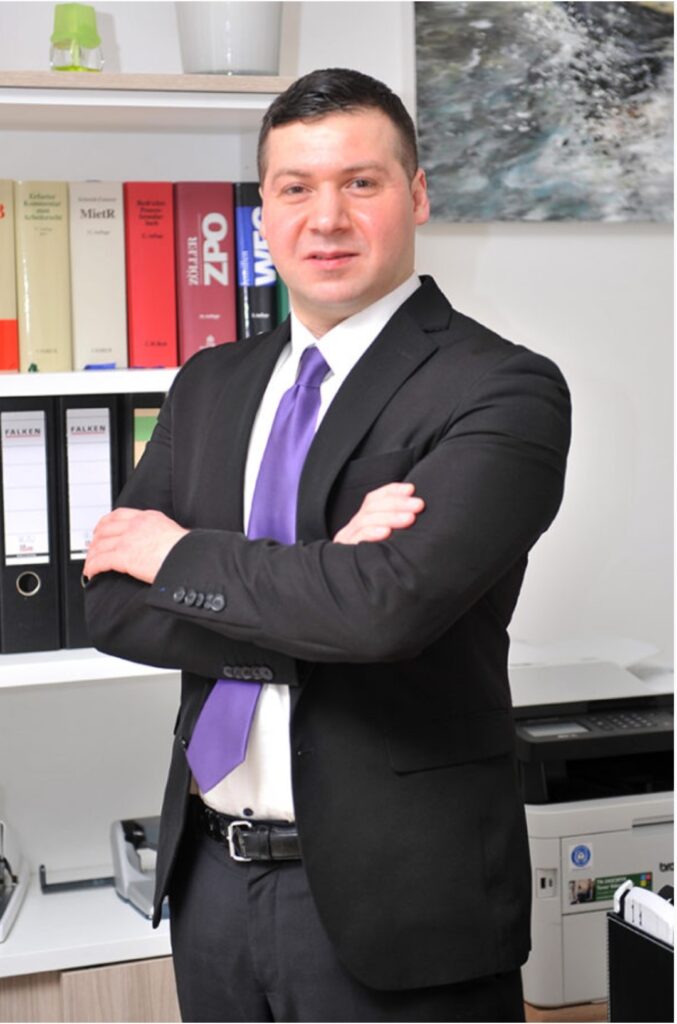 Ebubekir Cicekci;Rechtsanwalt;Präsidiumsmitglied;Praesidium