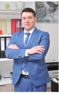 Muhammed Cicekci;Rechtsanwalt;Vizepräsident;Praesidium